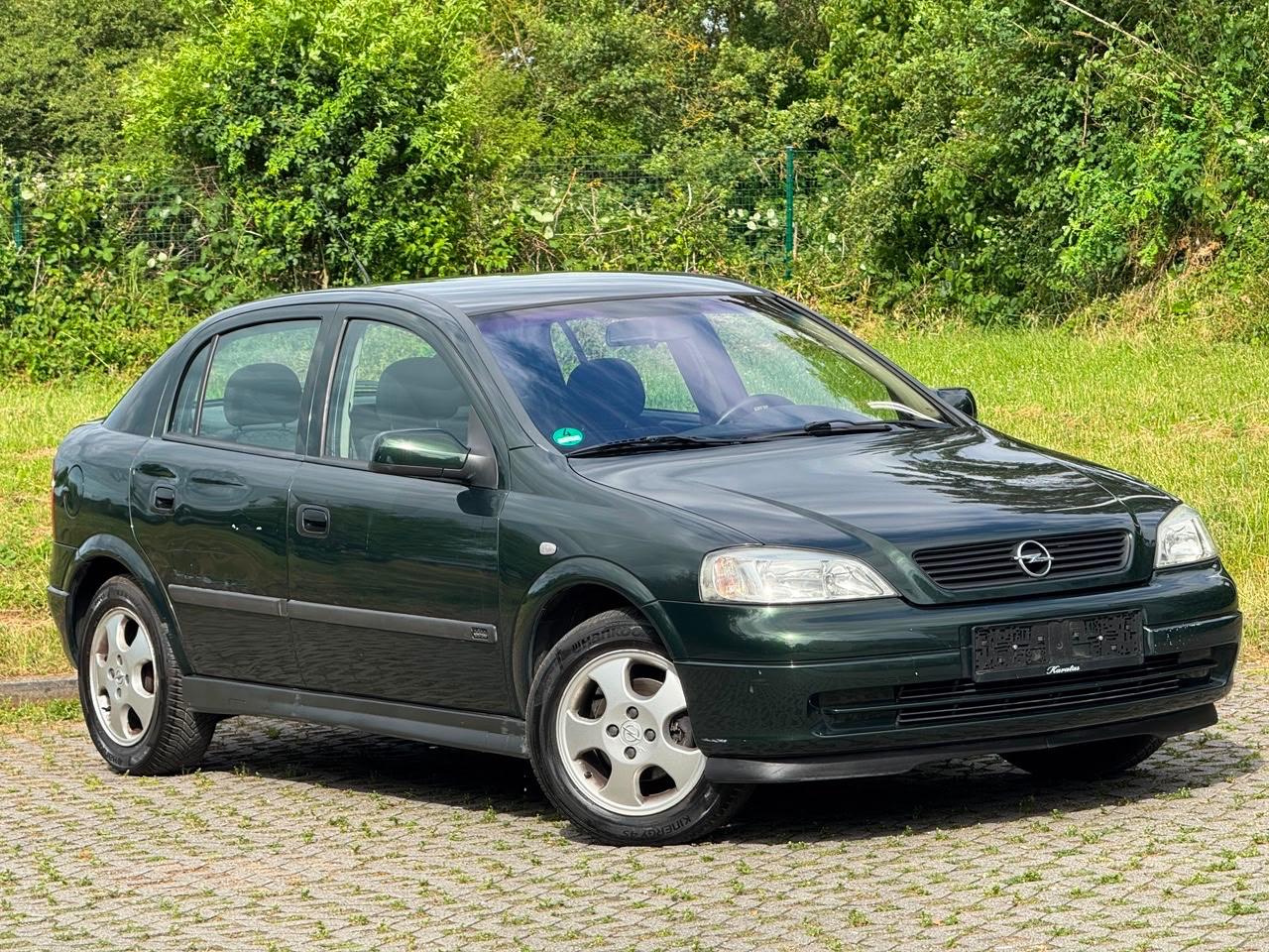 Opel Astra 1.6 16V Elegance Tüv Neu
