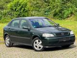 Opel Astra 1.6 16V Elegance Tüv Neu - gebrauchte Opel Astra aus dem Jahr 2001