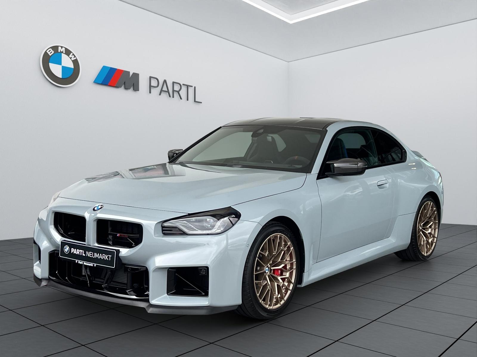 BMW M2 CS M-DriversP. ACC RFK H/K Schalensitze