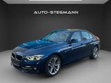 BMW 340i Sport Line - blaue BMW 340