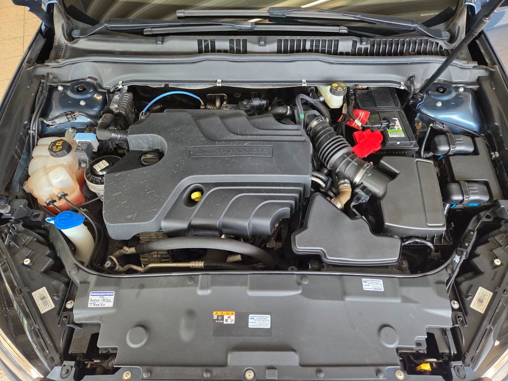 Ford Mondeo Turnier Business Edition – Ansicht 18