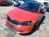 Skoda Fabia Monte Carlo* Panorama*SHZ*Tüv neu - Skoda Fabia mit Panoramadach