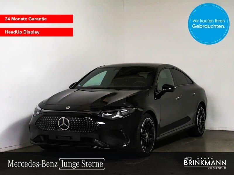 Mercedes-Benz CLA 250 EQ PROGRESSIVE PANO HUD NIGHT 360°KAM foto 1