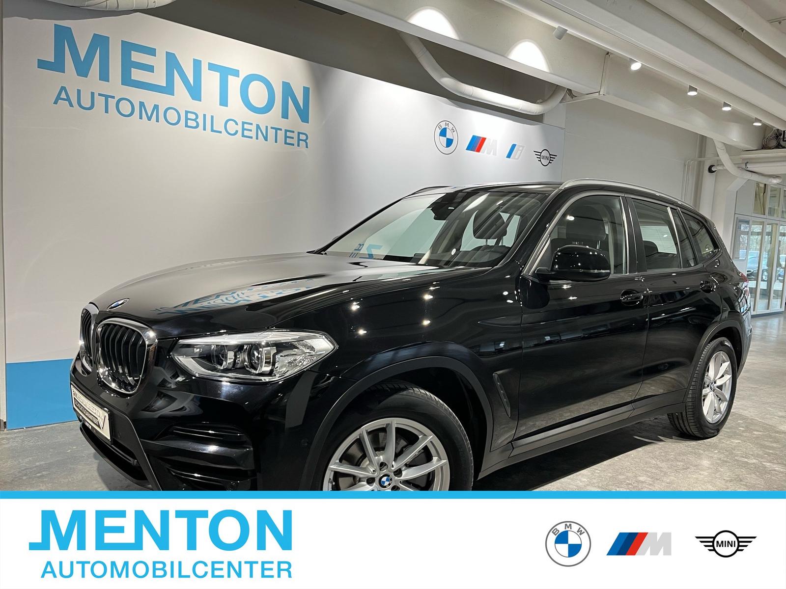 BMW X3 xDrive20i A Advantage DAB LED RFK Komfortzg.