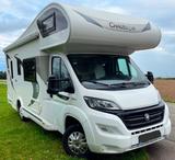 Chausson C656 Flash - Zahnriemen & alle Services neu