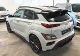 Hyundai Kona N Performance, Vollausstattung, wenig KM - Hyundai aus 2022