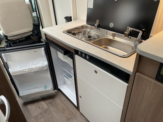 Carado V 339 PRO+  KLIMAAUTOMATIK NAVI ALU DPF