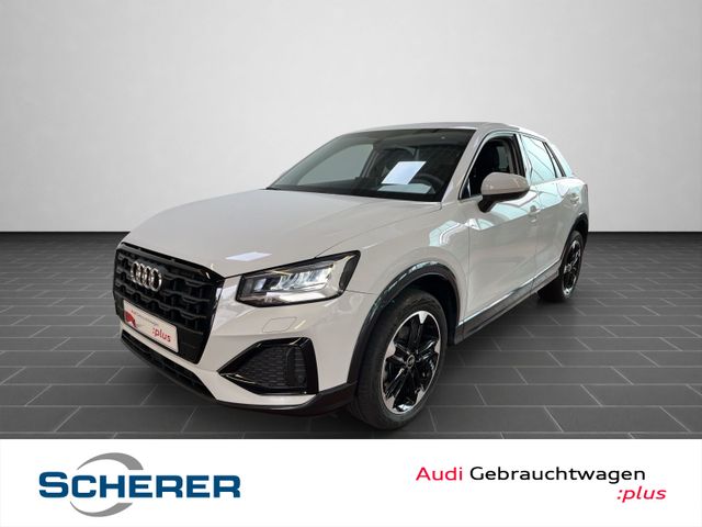 Audi Q2 Advanced 35 TDI  S tronic LED,Optikpa.Sitzhz.