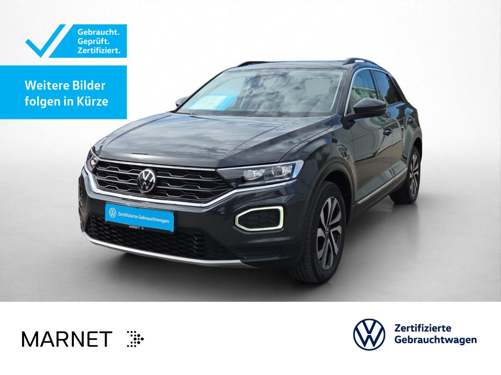 Volkswagen T-Roc 2.0 TDI Active DSG Pano LED Kamera SHZ Ap foto 1