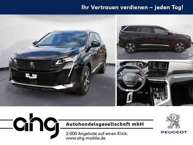 Peugeot 5008 GT BlueHDI 130 EAT8 