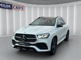 Mercedes-Benz GLE 300d 4Matic AMG-Line *Garantie*Finanzierung* - weiße Mercedes-Benz GLE 300