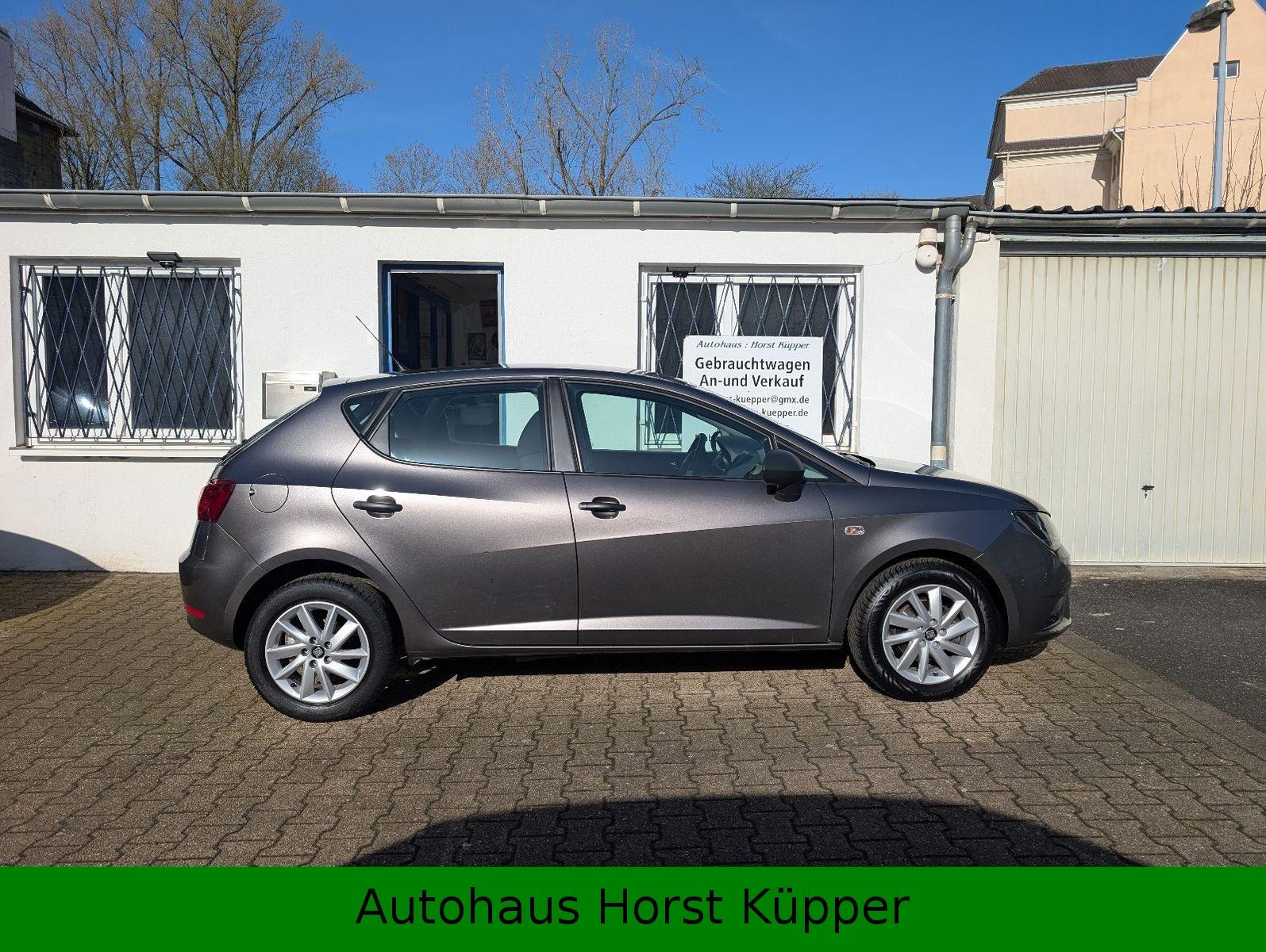 Seat Ibiza Reference