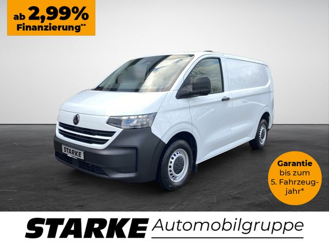 Volkswagen T7 Transporter 2.0 TDI Kasten kurzer Radstand  A