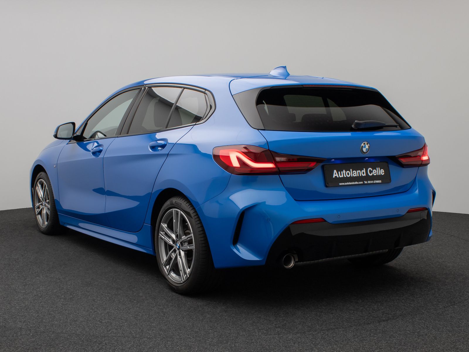 Fahrzeugabbildung BMW 118i M Sport DAB CockPitPr PDC Geschwindigkeitsr