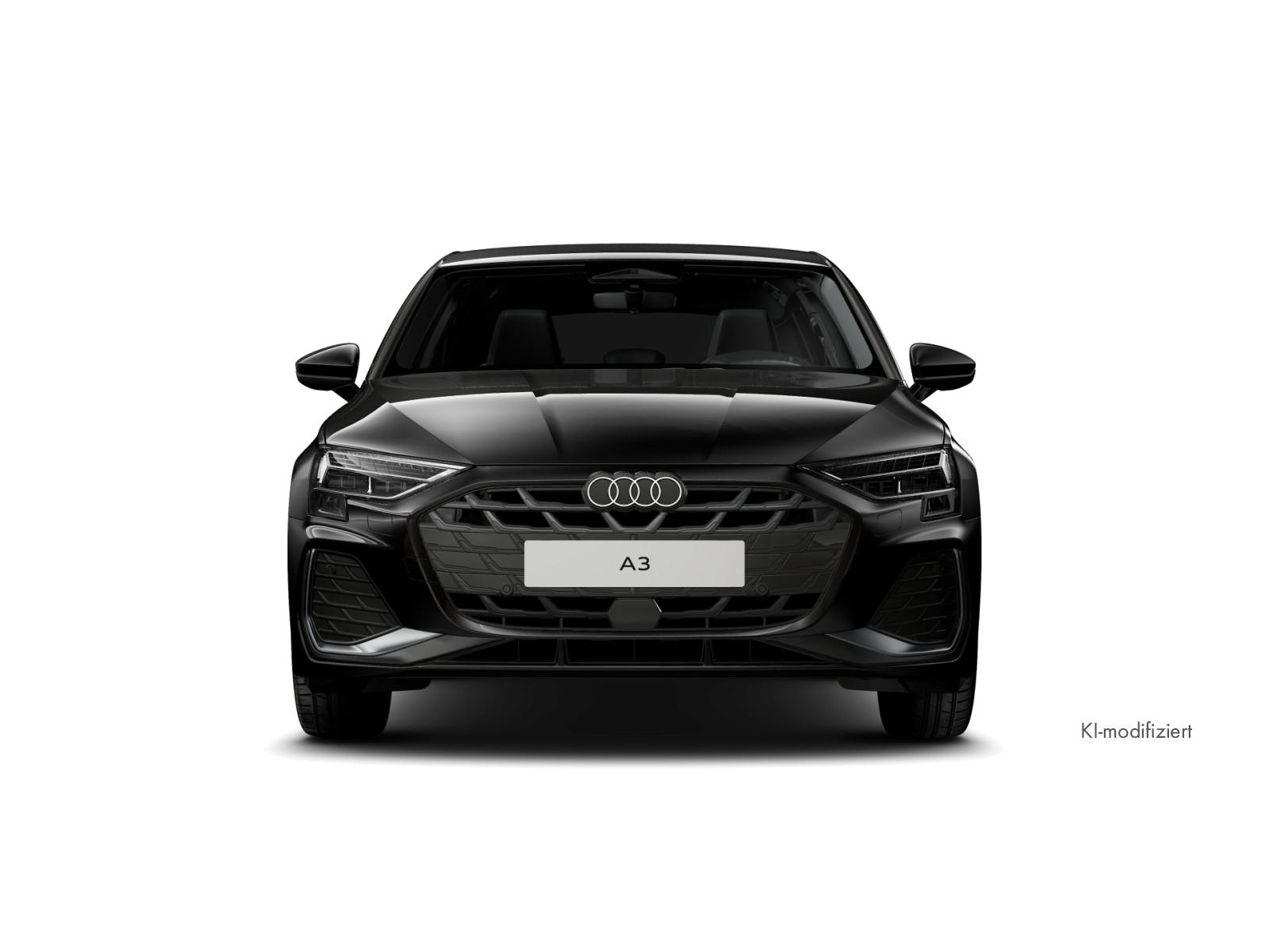 Audi A3 Sportback S line 35 TFSI S tronic NAVI RFK AC, миниатюра 11