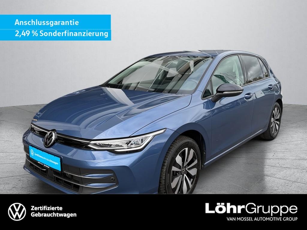 Volkswagen Golf 1,5 l TSI Goal