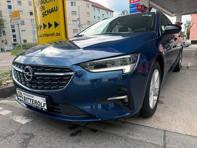 Opel Insignia ST 2,0D Aut.Elegance Navi/AHK/Memory/SH