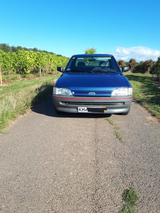 Ford Orion CLX Oldtimer H-Gutachten - Ford Orion von privat