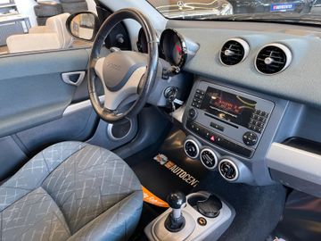 Smart ForFour CDI 50kW *SCHIEBEDACH*KLIMA*
