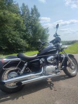 Honda Shadow 125 - HONDA BENZIN CHOPPER 125 SHADOW