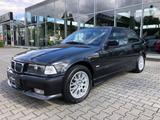 BMW 323ti Compact M-Paket, Teilleder, SHZ, Klima uvm - BMW 323: Compact