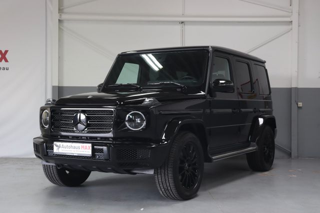 Mercedes-Benz G 400 d AMG~Schiebedach~Night Paket II.~360Kam