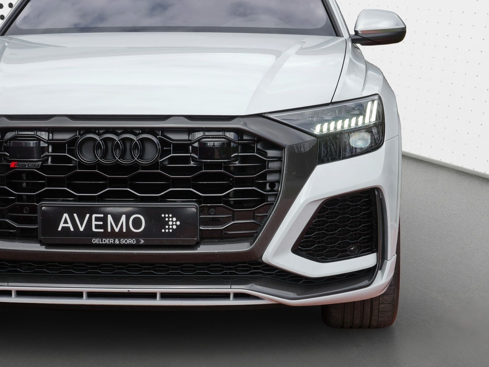 Audi RSQ8 - Bild 12