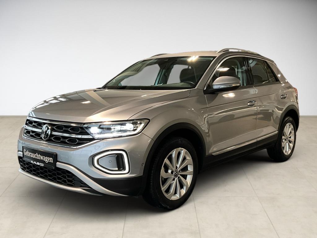 Volkswagen T-Roc 1.5 TSI Style 2xKlima AUT Facelift KlimaA