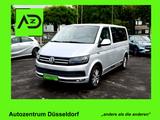 Volkswagen T6 MULTIVAN *2.HAND*SCHECKHEFT-GEPFLEGT*LED* - Volkswagen T6 Multivan in Düsseldorf