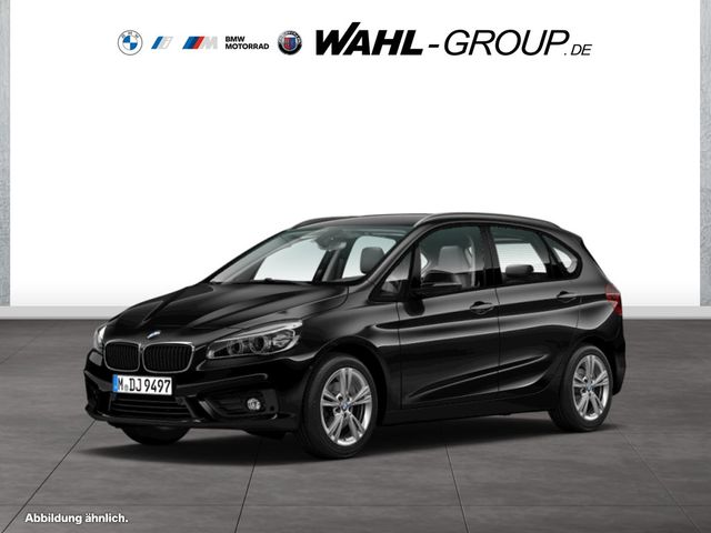 BMW 218i ACTIVE TOURER ADVANTAGE NAVI LED GRA PDC  P