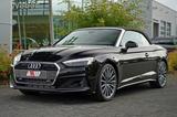 Audi A5 Cabriolet 35TFSI S-LINE MATRIX-LED VC KAMERA - Audi A5: Schwarz, Cabrio