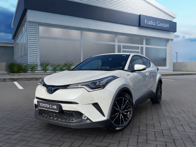 Toyota C-HR Hybrid Lounge *LED, NAVI, LEDER, JBL SOUND