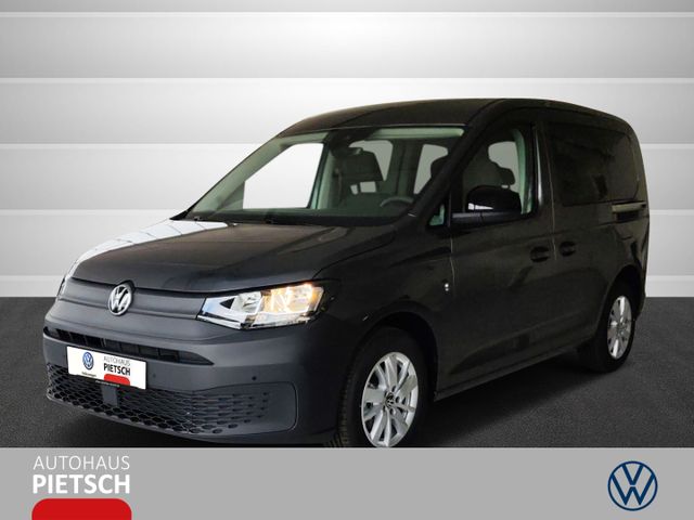 Volkswagen Caddy 5-Sitzer Motor 2,0 l TDI 75 kW Getriebe: 6