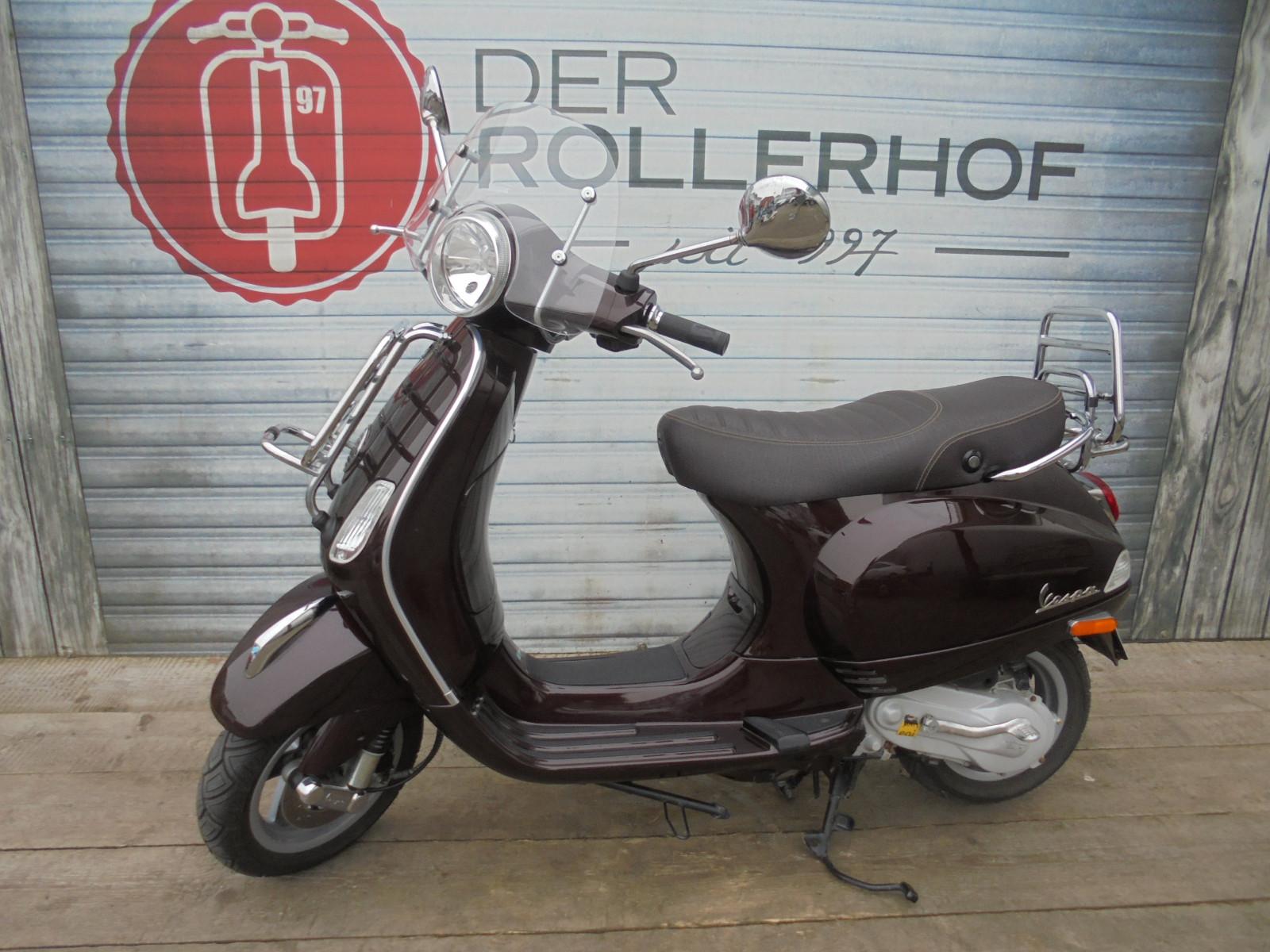 Vespa LX  50  2 Takt Touring