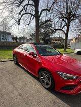 Mercedes-Benz CLA 180 - - Mercedes-Benz CLA 180: Sportwagen