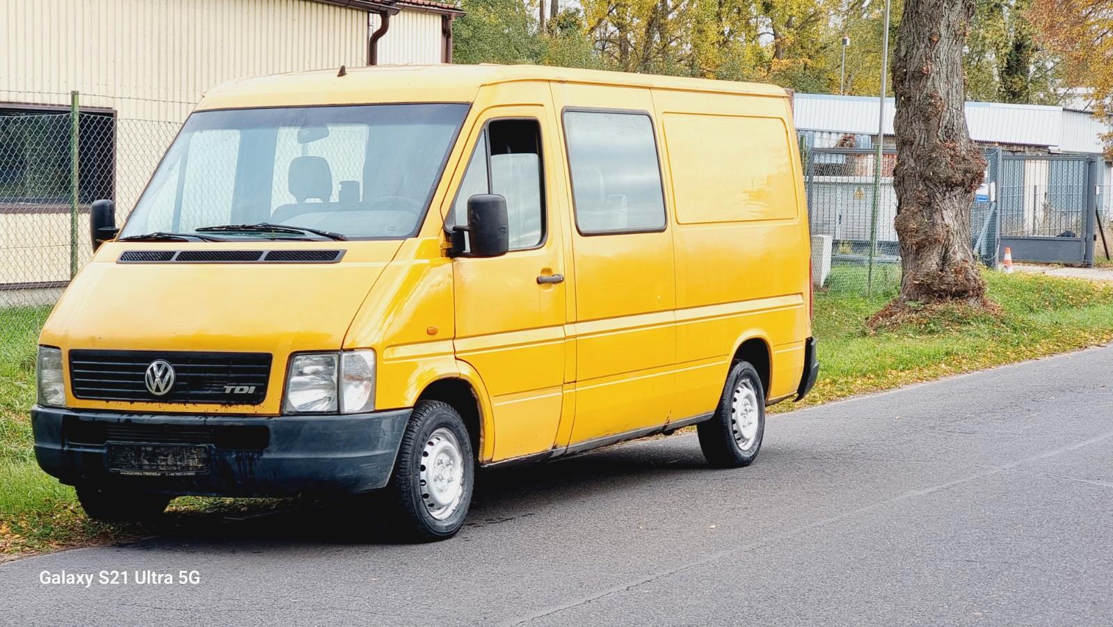 Volkswagen LT