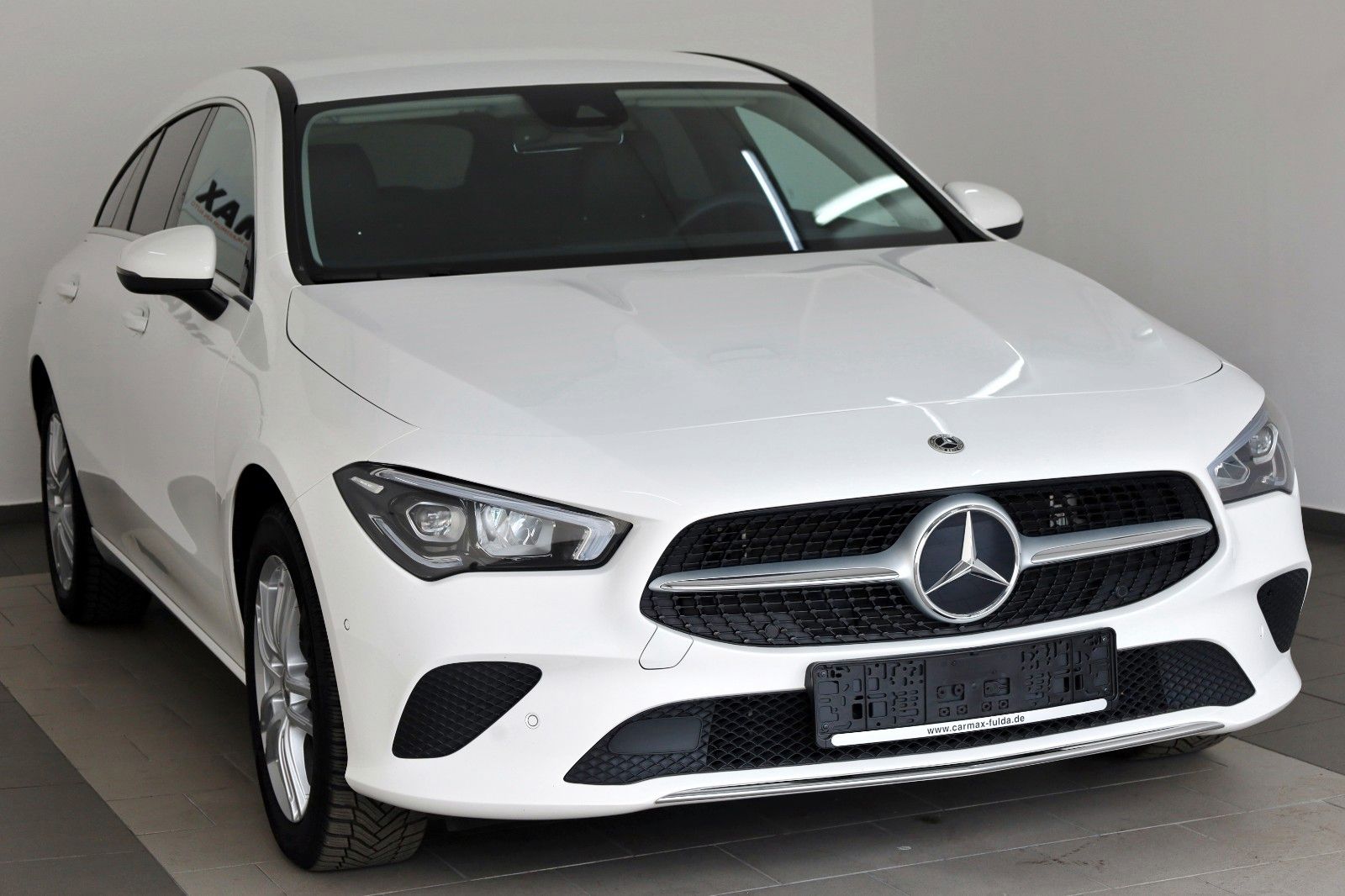 Fahrzeugabbildung Mercedes-Benz CLA 250e SB Progressive,Leder,Navi,LED,Kamera+WR