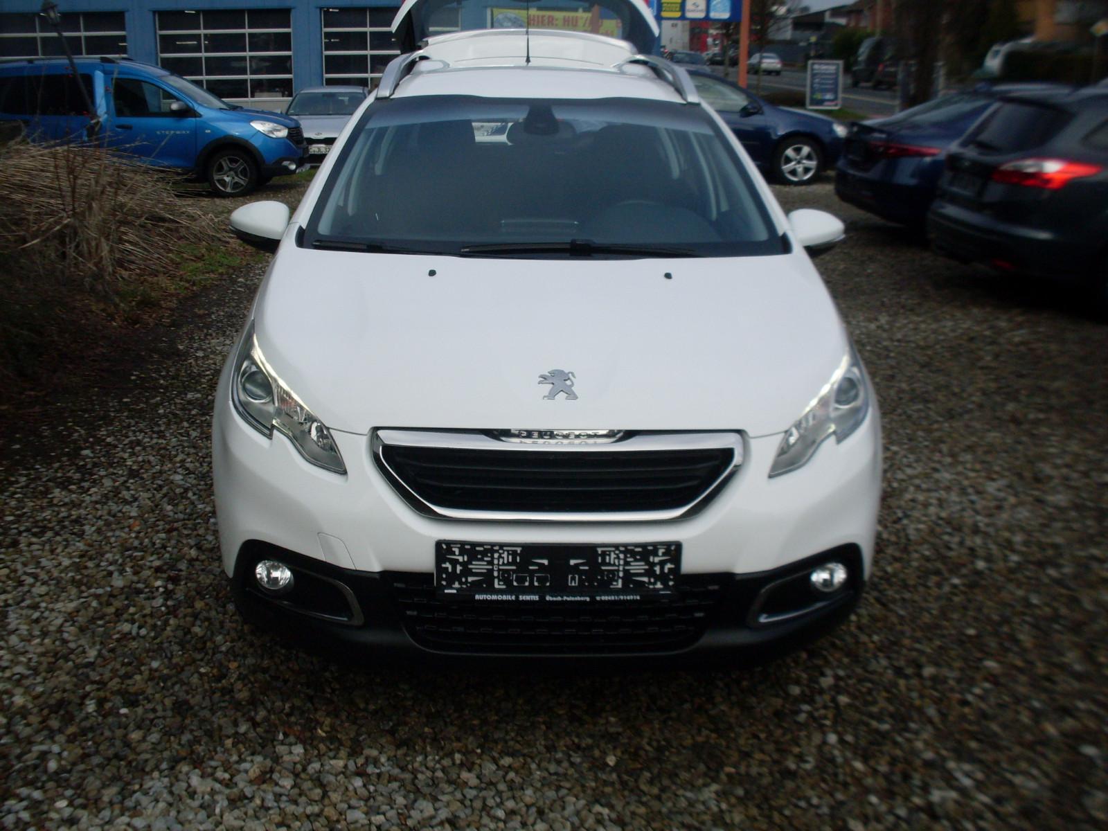 Peugeot 2008 Business-Line
