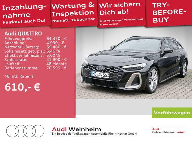 Audi A5  2.0 TDI Avant quattro edition one LED Navi u