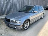 BMW Bmw e46 Touring Neu Tüv Original Km 1Hand - BMW: Limousine, E46