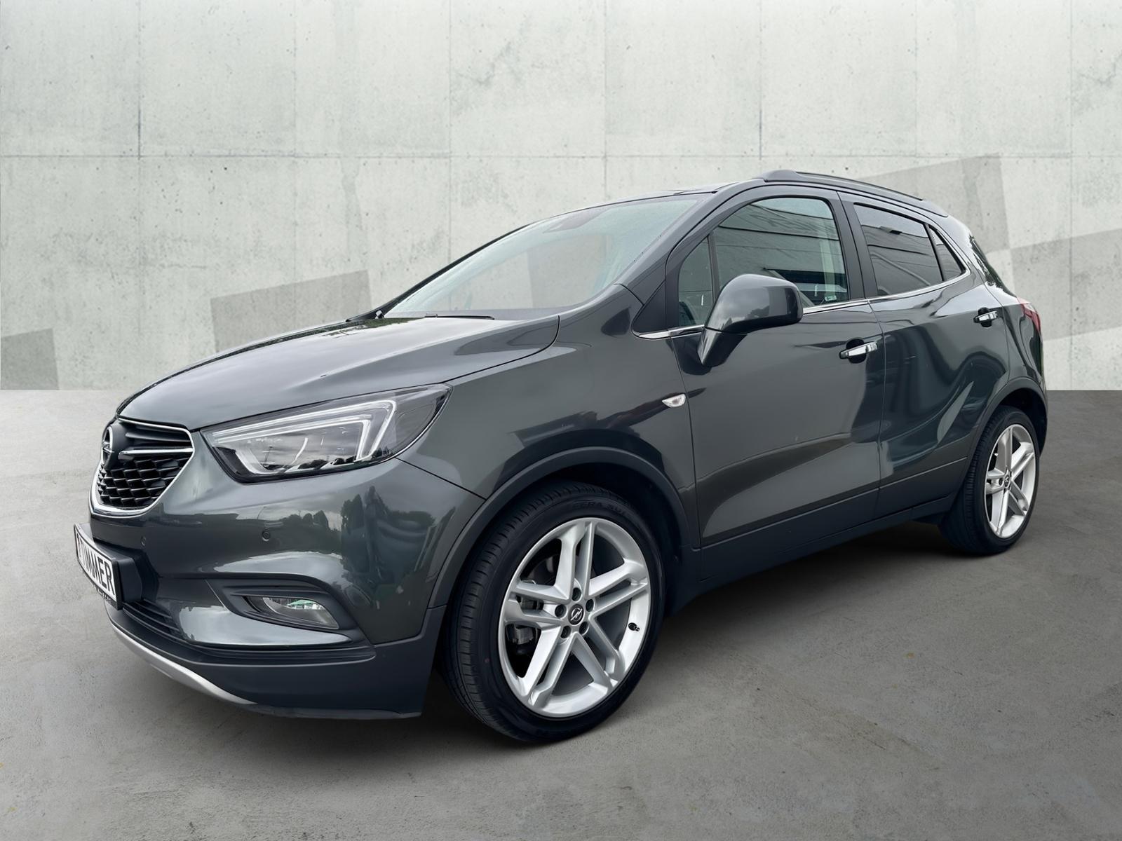 Opel Mokka X 1.4 Turbo Innovation *RÜCKFAHRKAMERA*Bi-