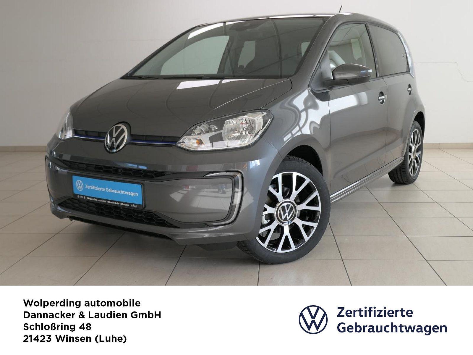 Volkswagen Up! e-up! 1-Gang Automatik Edition Bluetooth