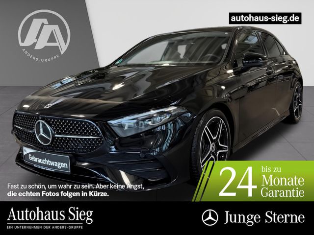 Mercedes-Benz A 250 4M AMG PREMIUM PLUS+Pano+HUD+360+SOUND+LED