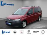 Volkswagen Caddy Maxi 2.0 TDI DSG+5-SITZER+TEMPOMAT+AHK