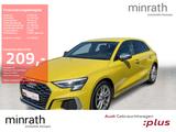 Audi S3 Sportback 2.0 TFSI Q Virt Navi LED PDC LM18 - gebrauchte Audi S3 aus dem Jahr 2022