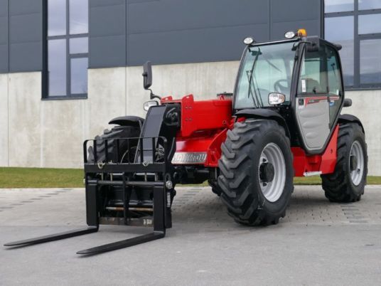 Manitou MT 733 EASY 75D ST5 S1