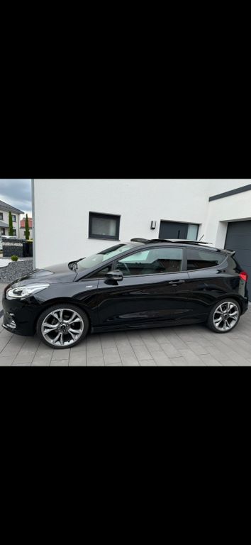 Image of Ford Fiesta