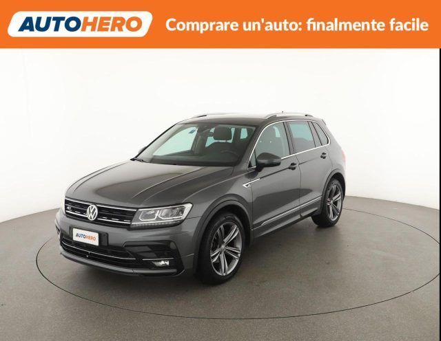 Image of Volkswagen Tiguan