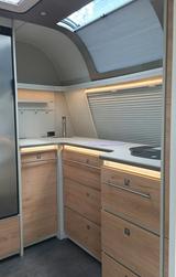 Dethleffs Nomad 490 BLF - Dethleffs Wohnwagen