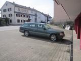 Mercedes-Benz Mercedes Benz 300 tdt Turbo w124 - Mercedes-Benz 300 mit Diesel-Antrieb: Kombi, 300td